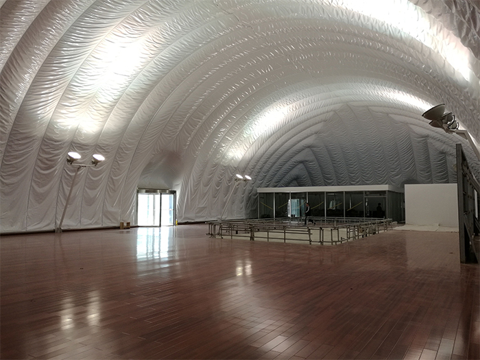 自行車棚膜結(jié)構(gòu)